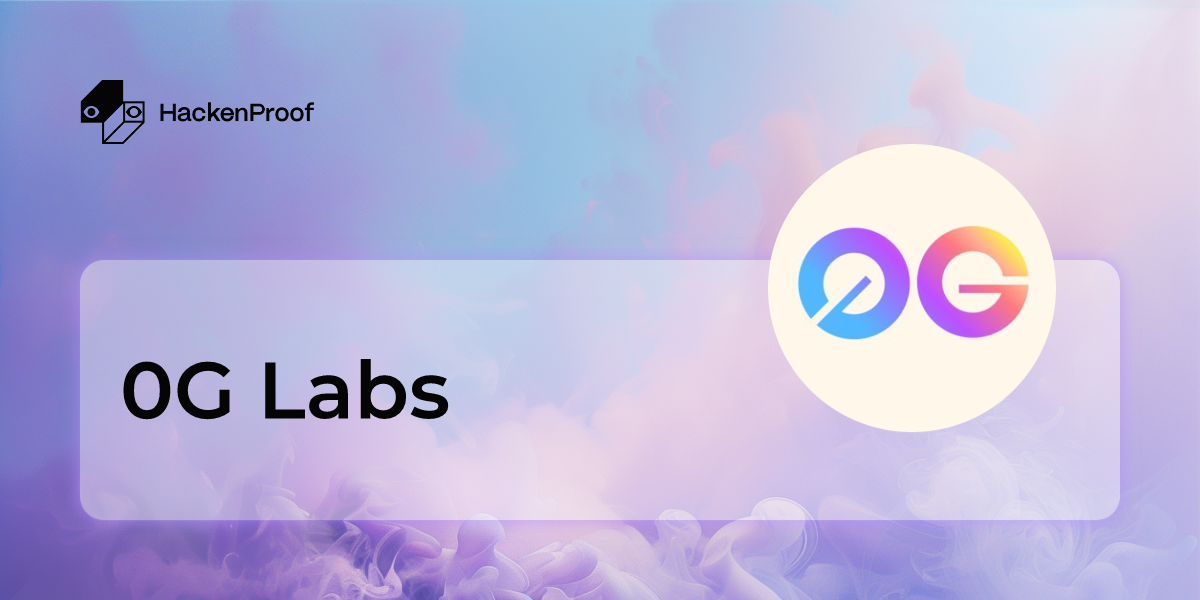 0G Labs | HackenProof