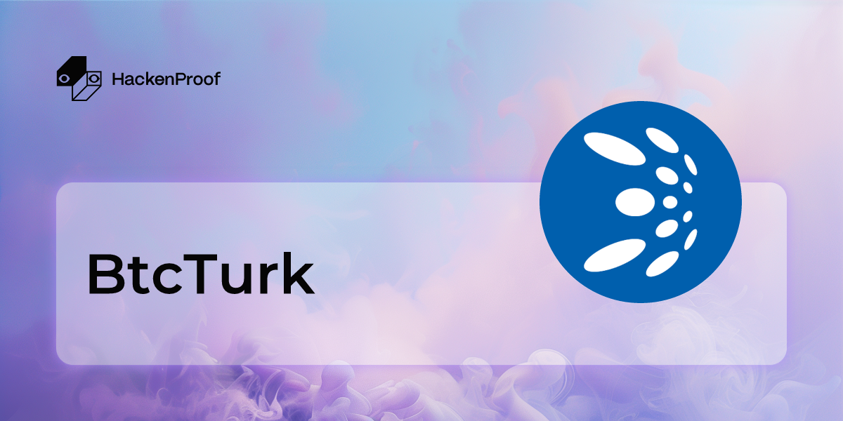 BtcTurk | HackenProof