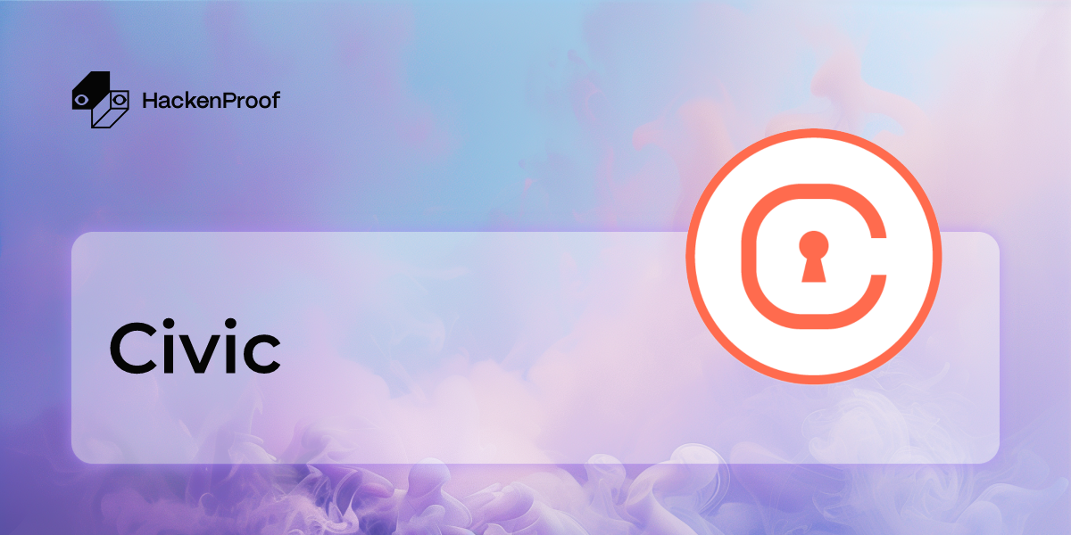Civic | HackenProof