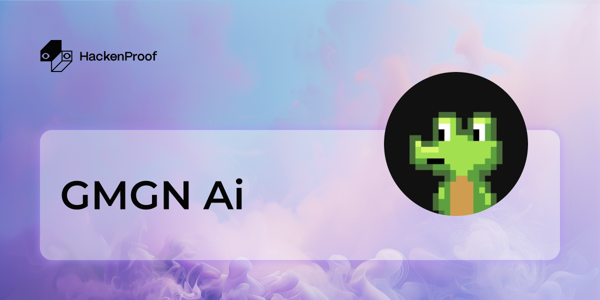 GMGN Ai | HackenProof