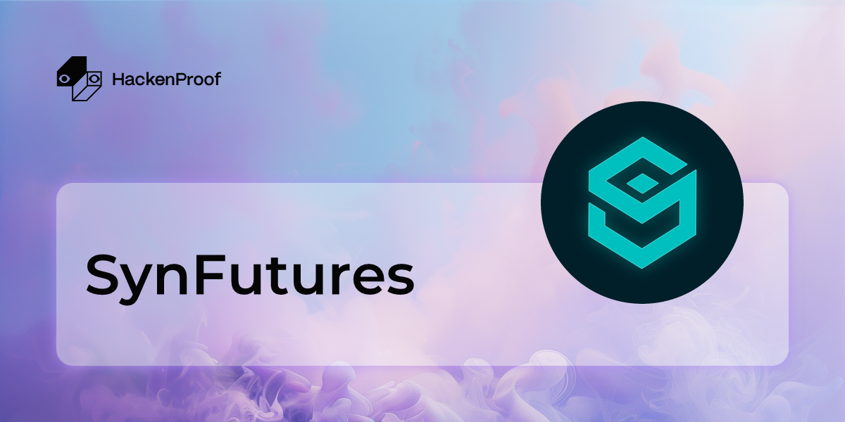 SynFutures | HackenProof