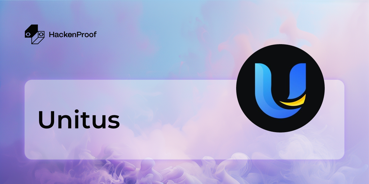 Unitus | HackenProof
