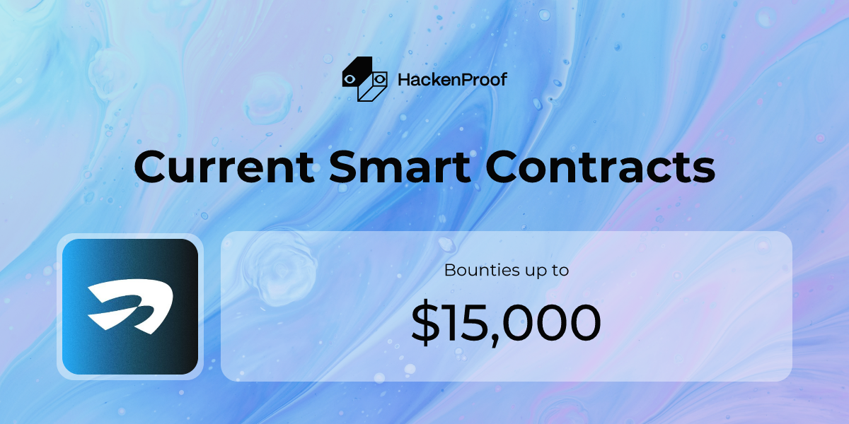 Current Smart Contracts: Program Info | HackenProof